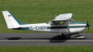 Photo of D-EHBA - Reims-Cessna F172G Skyhawk operated by Private