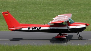Photo of D-EPRO - Cessna 150M Commuter operated by Flight Academy Speyer
