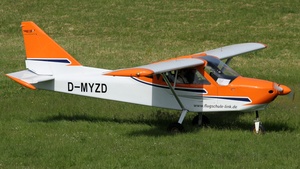 Photo of D-MYZD - Nando Groppo G70 operated by Flugschule Link