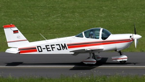 Photo of D-EFJM - Bölkow Bo.209 Monsun 150FV operated by Private