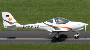 Photo of D-EFTD - Aquila A211 operated by FTA Flugtraining Aschaffenburg