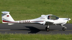 Photo of D-EBAK - Diamond DA20-A1 Katana operated by Aero-Club Hof