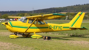 Photo of D-EFYC - Reims-Cessna F172G Skyhawk operated by Private