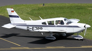 Photo of D-EJPB - Piper PA-28-235 Cherokee Charger operated by Motor-Flug-Club Warburg