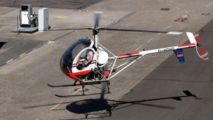 Photo of D-HDHD - Schweizer 269C operated by DHD Heliservice