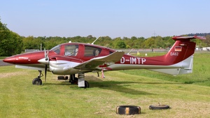Photo of D-IMTP - Diamond DA62 operated by Private