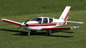 Photo of F-GSAO - SOCATA TB-20 Trinidad operated by Aéroclub Les Ailes Mosellanes