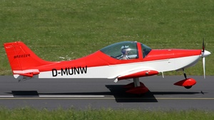 Photo of D-MUNW - Breezer B400 operated by Luftsportverein Münster