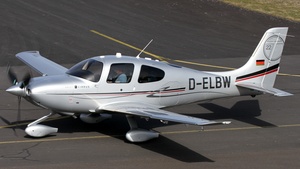 Photo of D-ELBW - Cirrus SR22T G3 operated by Private