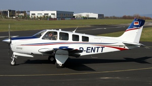 Photo of D-ENTT - Beechcraft G36 Bonanza operated by Private