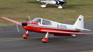 Photo of D-EJYX - Bölkow Bo.207 operated by Private