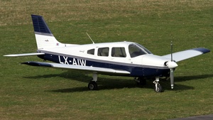Photo of LX-AIW - Piper PA-28-161 Warrior III operated by Aéro-Sport Luxembourg
