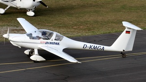 Photo of D-KMGA - Diamond HK36 R Super Dimona operated by Luftsportverein Goch