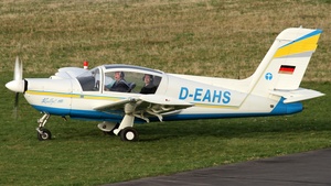 Photo of D-EAHS - SOCATA MS.893E Rallye Commodore 180GT operated by Segelflugverein Vulkaneifel