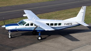 Photo of F-HSTG - Cessna 208B Grand Caravan EX operated by Sintégra Géomètres-Experts