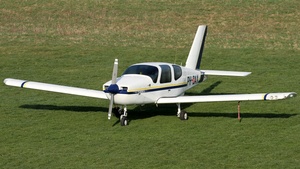 Photo of PH-BAX - SOCATA TB-9 Tampico operated by Private