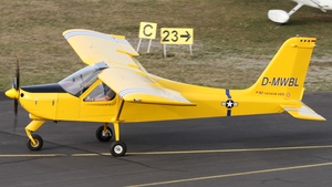 Photo of D-MWBL - Tecnam P92 Echo S100 operated by Private
