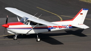 Photo of D-EFNC - Cessna 172RG Cutlass RG operated by Private