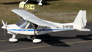 Photo of D-MYBB - Comco Ikarus C42 operated by Private
