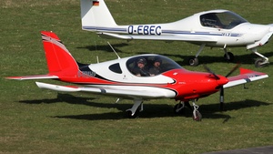 Photo of D-MMHP - BRM Aero Bristell B23 operated by Private