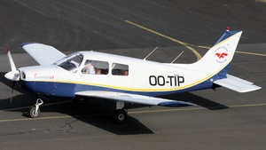 Photo of OO-TIP - Piper PA-28-161 Cadet operated by Flight School Promotion