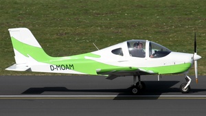 Photo of D-MOAM - Tecnam P96 Golf operated by Private