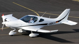 Photo of D-MBCA - BRM Aero Bristell NG 5 LSA operated by Private