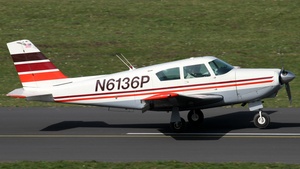 Photo of N6136P - Piper PA-24-250 Comanche operated by Private