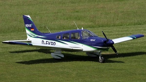 Photo of D-EKPR - Piper PA-28-181 Archer II operated by APUS Flight Services