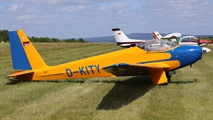 Photo of D-KITY - Schleicher ASK 16 operated by Luftsportgemeinschaft Steinfurt