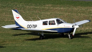 Photo of OO-TIP - Piper PA-28-161 Cadet operated by Flight School Promotion