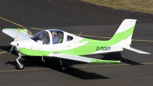 Photo of D-MOAM - Tecnam P96 Golf operated by Private