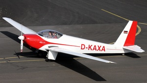 Photo of D-KAXA - Schleicher ASK 16 operated by Aero-Club Mülheim an der Ruhr