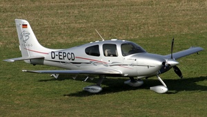 Photo of D-EPCD - Cirrus SR22 G3 GTS operated by Private