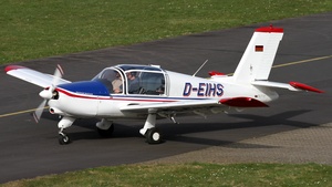 Photo of D-EIHS - SOCATA MS.880B Rallye Club operated by Private
