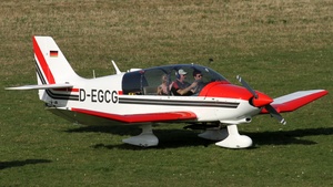 Photo of D-EGCG - Robin DR400/180R Remorqueur operated by Luftsportverein Wipperfürth