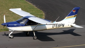 Photo of D-EBPN - Tecnam P2008JC Mk.II operated by Badisch-Pfälzischer Flugsportverein