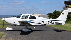 Photo of D-EEAX - Cirrus SR20 G6 operated by Motorflugschule Egelsbach