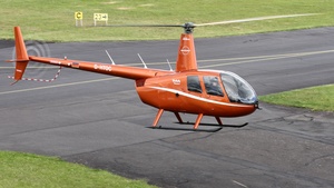 Photo of D-HTOC - Robinson R44 Raven operated by Heli-Flight