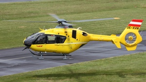 Photo of OE-XVM - Eurocopter EC135 T2+ operated by Heli Air