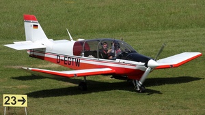 Photo of D-EGTW - Robin DR400/180R Remorqueur operated by Luftsportfreunde Wesel-Rheinhausen