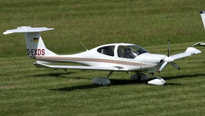 Photo of D-EXDS - Diamond DA40 Diamond Star operated by Aero-Club Pirmasens