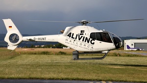 Photo of D-HUNT - Eurocopter EC120B Colibri operated by Schedl Holding