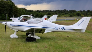 Photo of SE-VPL - AeroSpool WT9 Dynamic operated by Söderslätts flygklubb