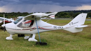 Photo of SE-VKX - Flight Design CT Supralight operated by Private