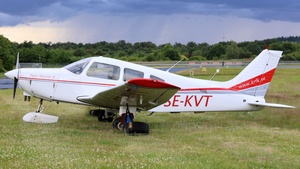 Photo of SE-KVT - Piper PA-28-161 Warrior II operated by Kristianstads flygklubb
