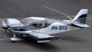 Photo of PH-SVU - Robin DR400/135cdi Ecoflyer operated by Vliegclub Rotterdam