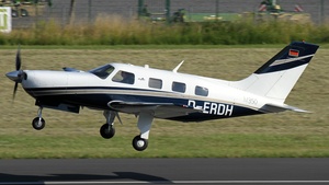 Photo of D-ERDH - Piper PA-46-350P M350 operated by Private