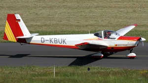Photo of D-KBUK - Scheibe SF 25C Rotax-Falke operated by Luftsportgemeinschaft Paderborn