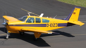 Photo of D-EIZJ - Beechcraft F33A Bonanza operated by Private